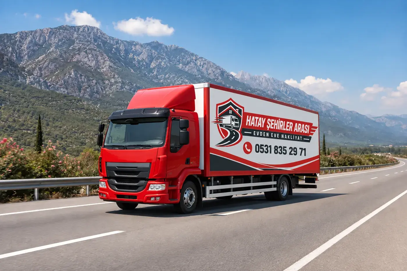 Şehirler Arası Nakliyat